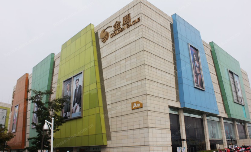 平塘金鹰奥莱城